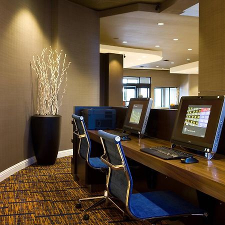 Courtyard By Marriott Newark Silicon Valley Eksteriør billede