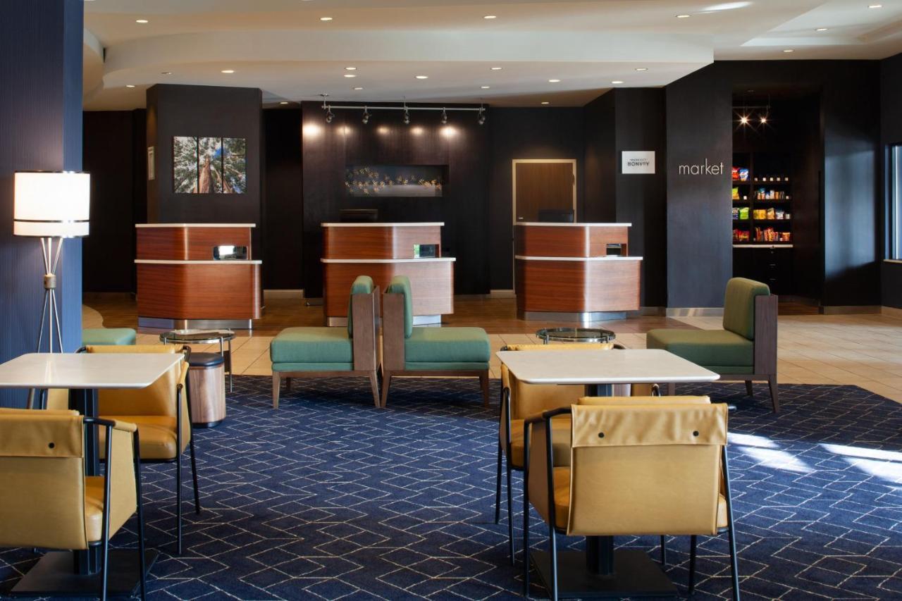 Courtyard By Marriott Newark Silicon Valley Eksteriør billede