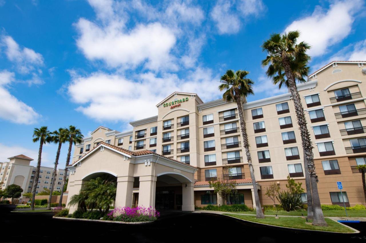 Courtyard By Marriott Newark Silicon Valley Eksteriør billede