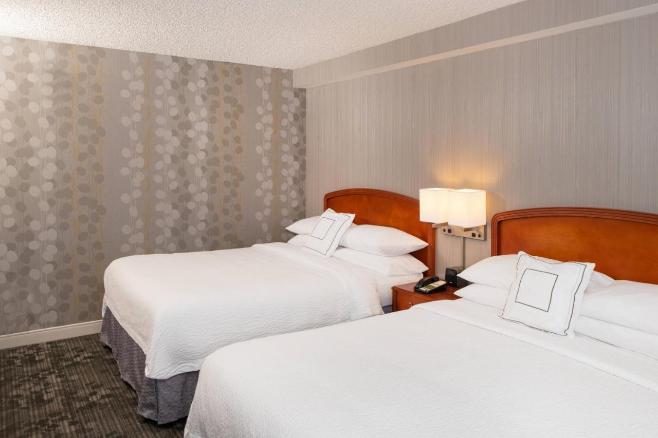 Courtyard By Marriott Newark Silicon Valley Eksteriør billede