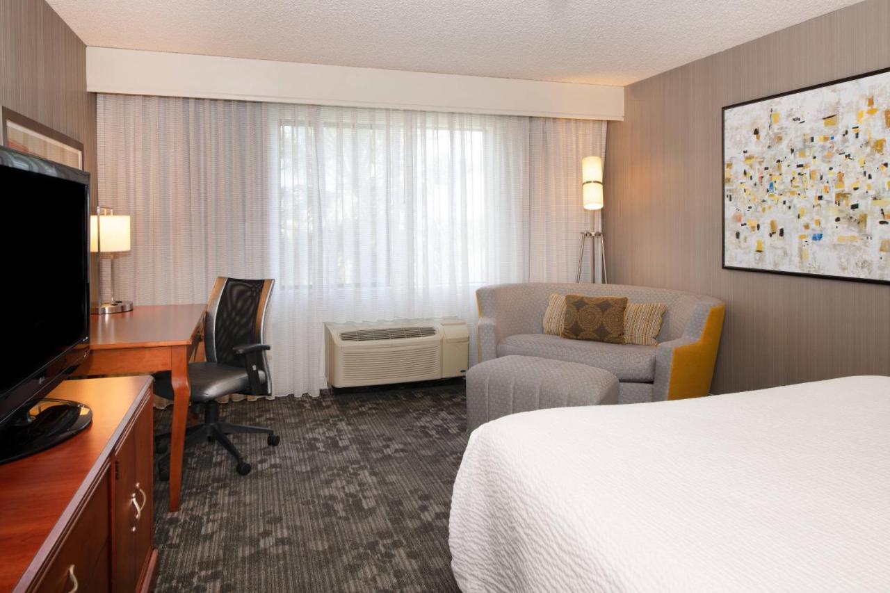 Courtyard By Marriott Newark Silicon Valley Eksteriør billede