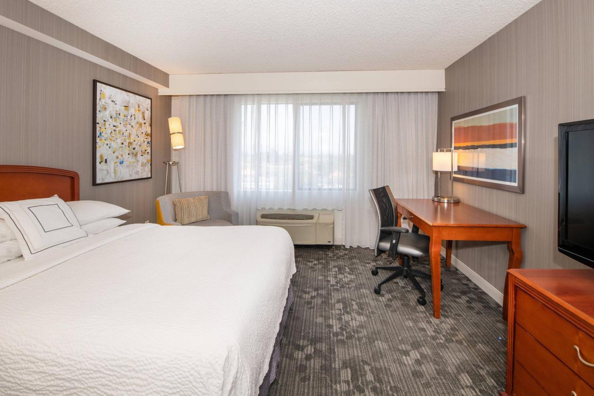 Courtyard By Marriott Newark Silicon Valley Eksteriør billede