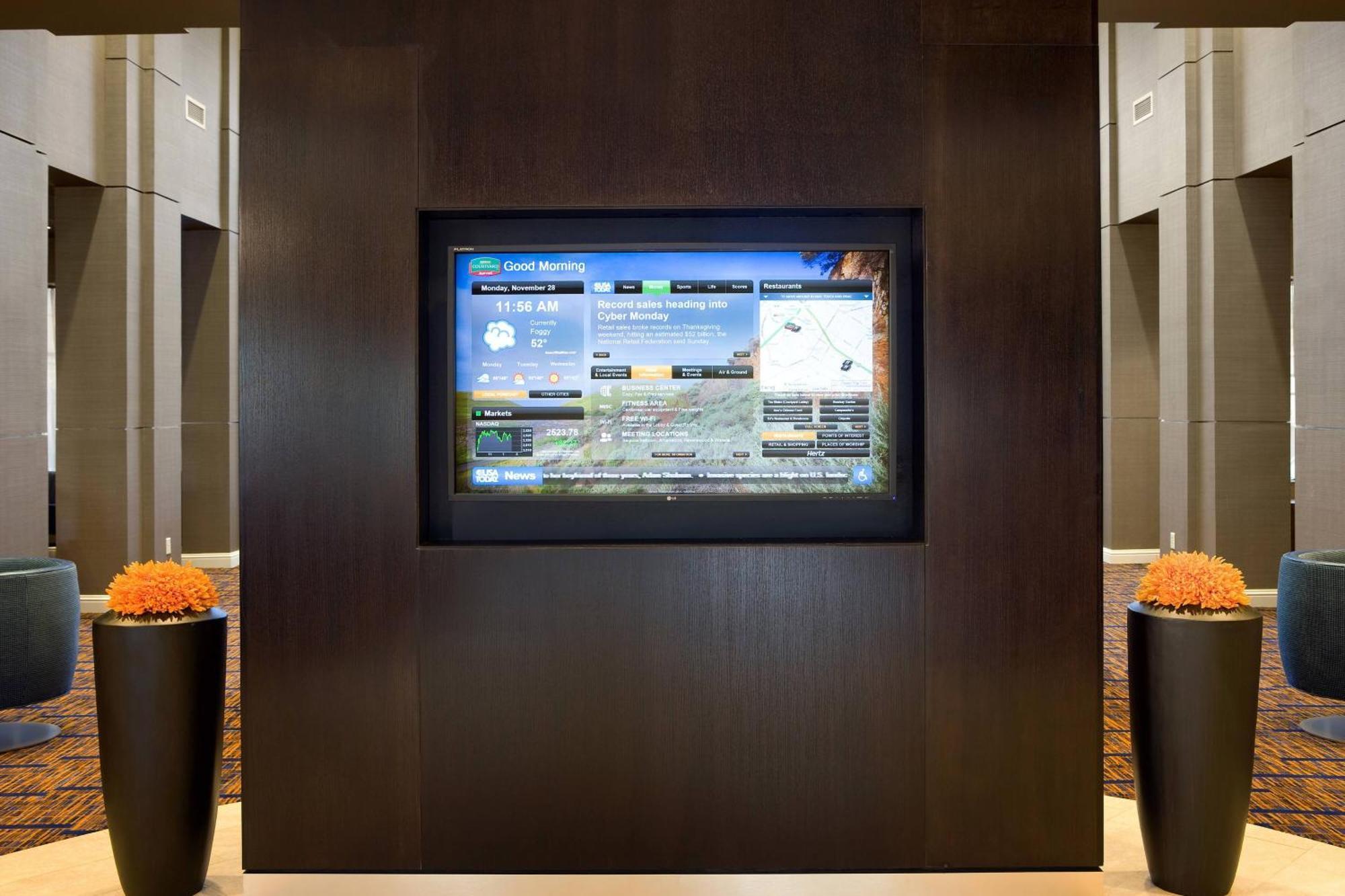 Courtyard By Marriott Newark Silicon Valley Eksteriør billede