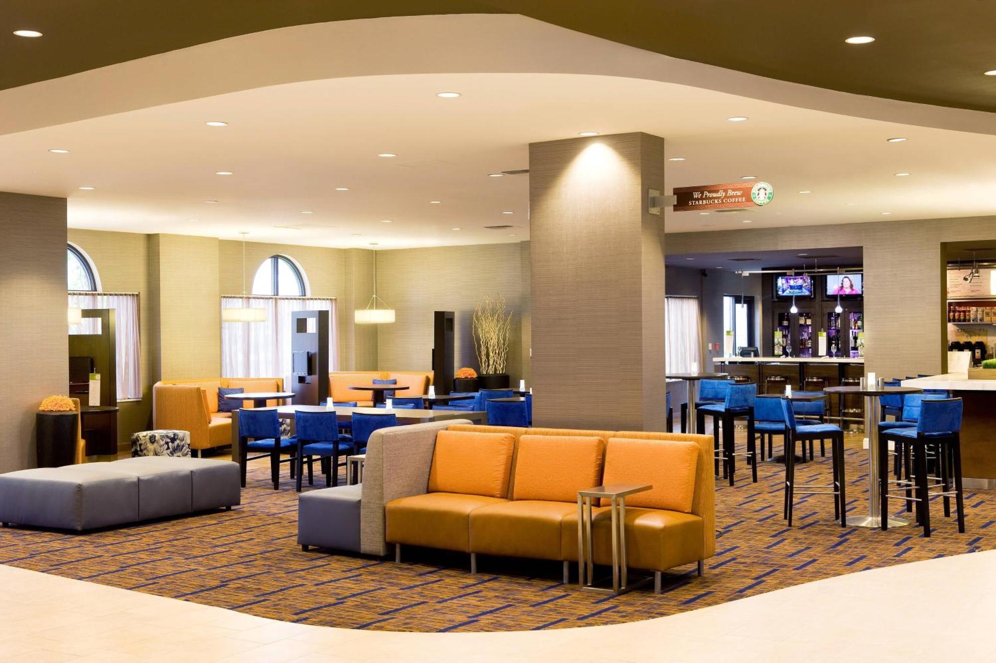 Courtyard By Marriott Newark Silicon Valley Eksteriør billede