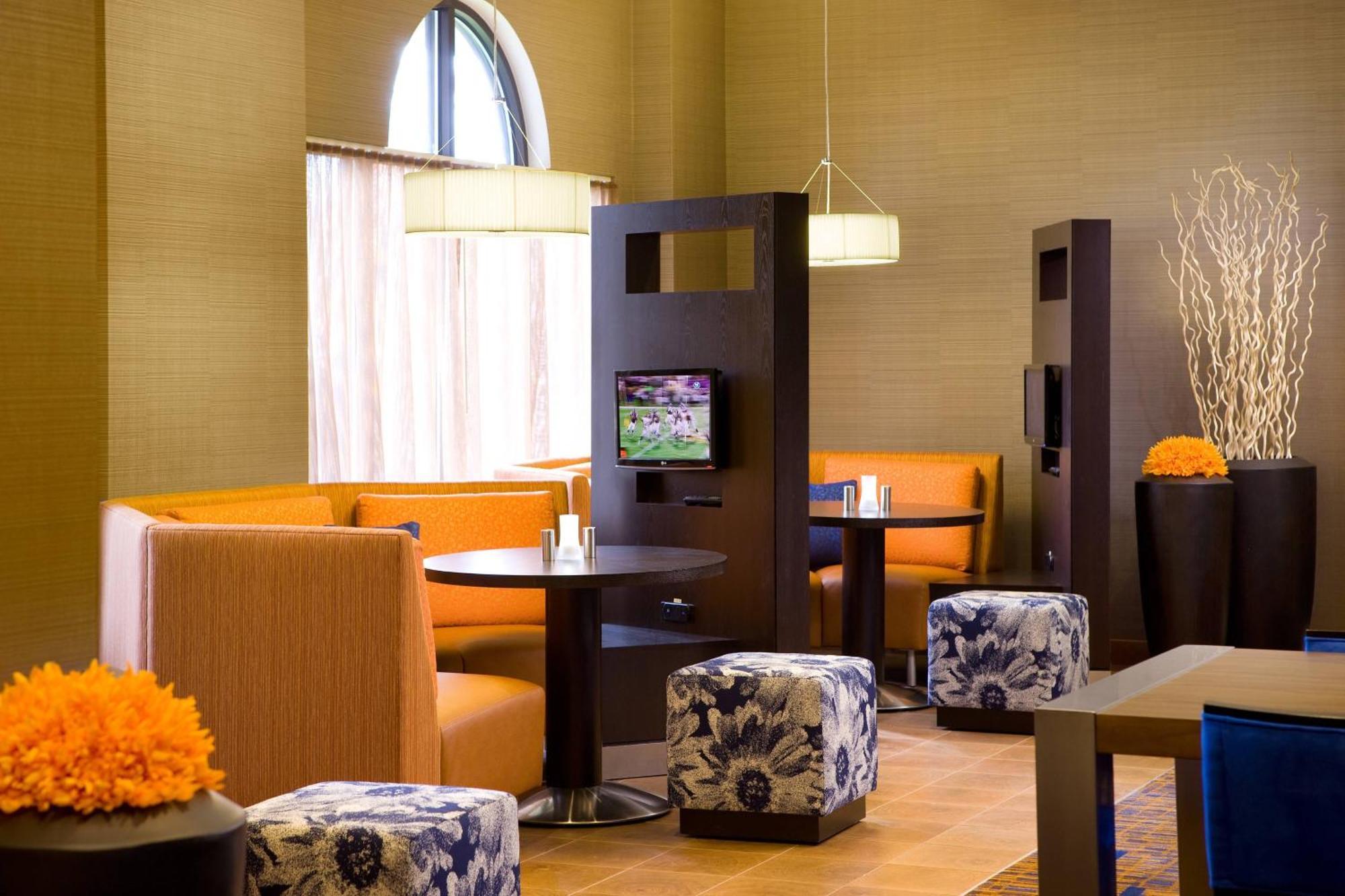 Courtyard By Marriott Newark Silicon Valley Eksteriør billede
