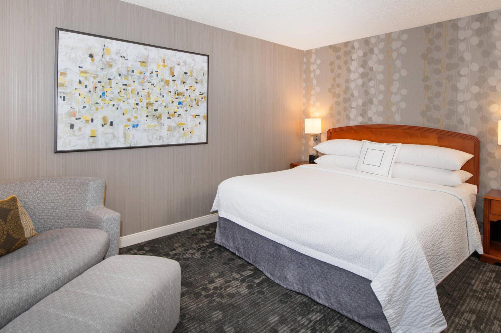 Courtyard By Marriott Newark Silicon Valley Eksteriør billede