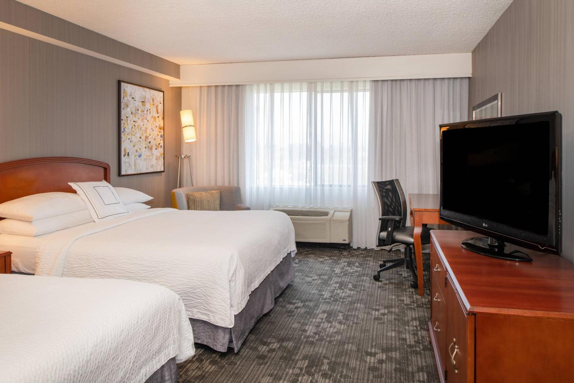 Courtyard By Marriott Newark Silicon Valley Eksteriør billede