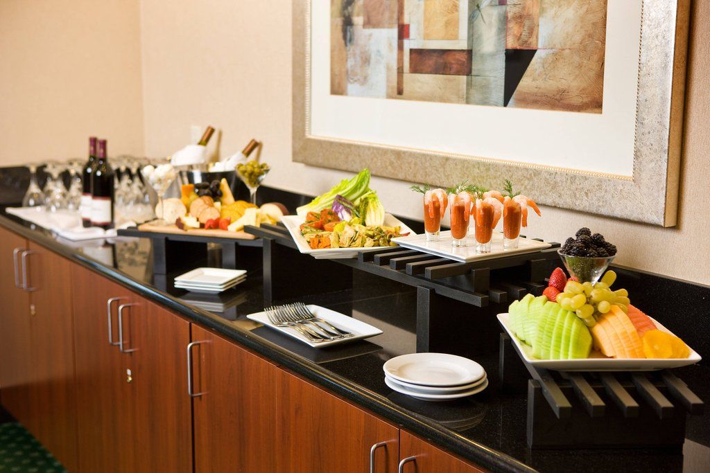 Courtyard By Marriott Newark Silicon Valley Eksteriør billede