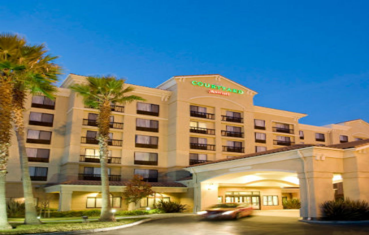 Courtyard By Marriott Newark Silicon Valley Eksteriør billede
