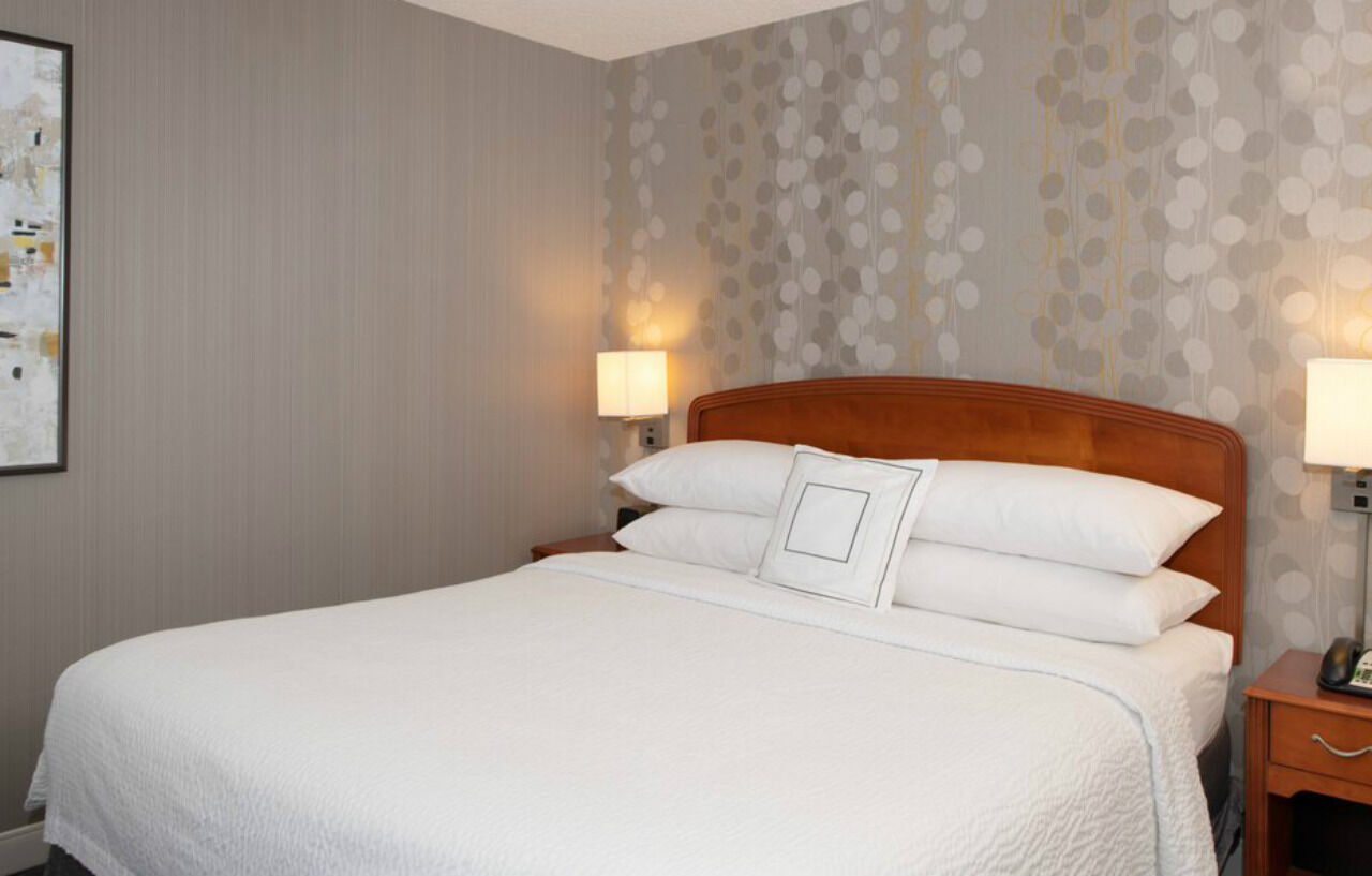 Courtyard By Marriott Newark Silicon Valley Eksteriør billede