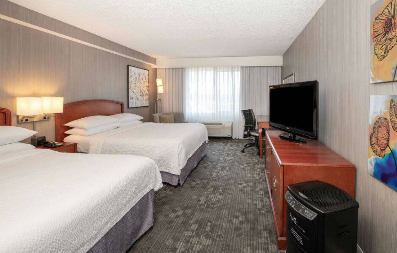 Courtyard By Marriott Newark Silicon Valley Eksteriør billede